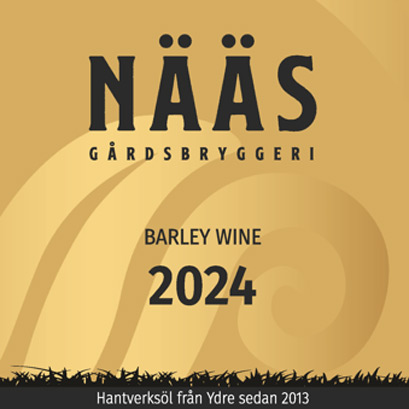 NÄÄS gårdsbryggeri Barley Wine