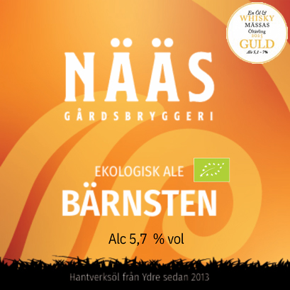 NÄÄS gårdsbryggeri BÄRNSTEN