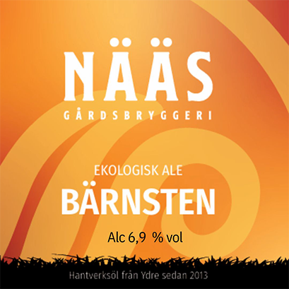 NÄÄS gårdsbryggeri BÄRNSTEN