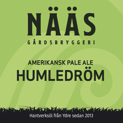 NÄÄS gårdsbryggeri Humledröm