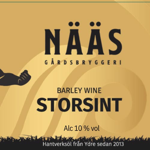 NÄÄS gårdsbryggeri Storsint