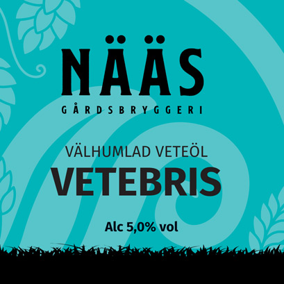 NÄÄS gårdsbryggeri Barley Wine