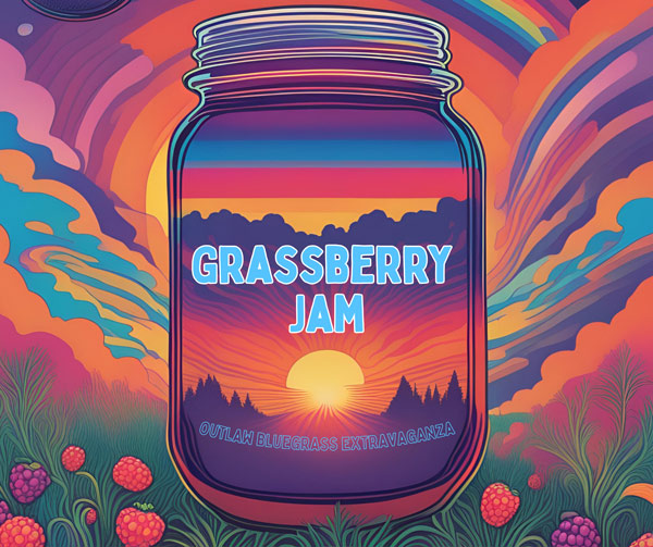 Grassberry Jam